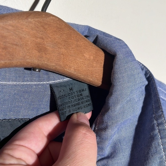 Vintage Liz Wear Short Sleeve Button Down Shirt - Picture 4 of 7